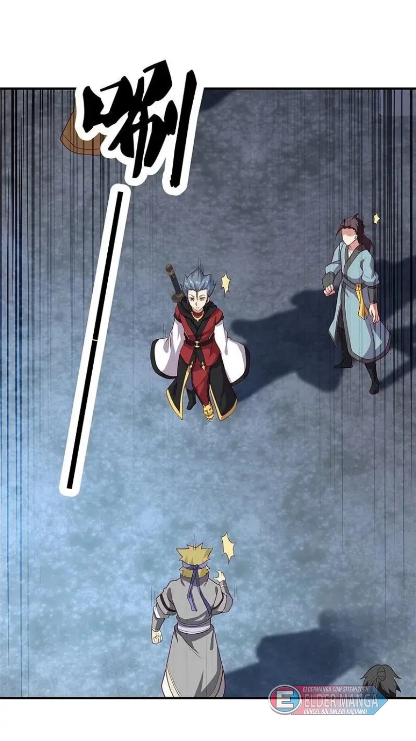 Eşsiz Savaş Ruhu Bölüm 361 - Sayfa 43