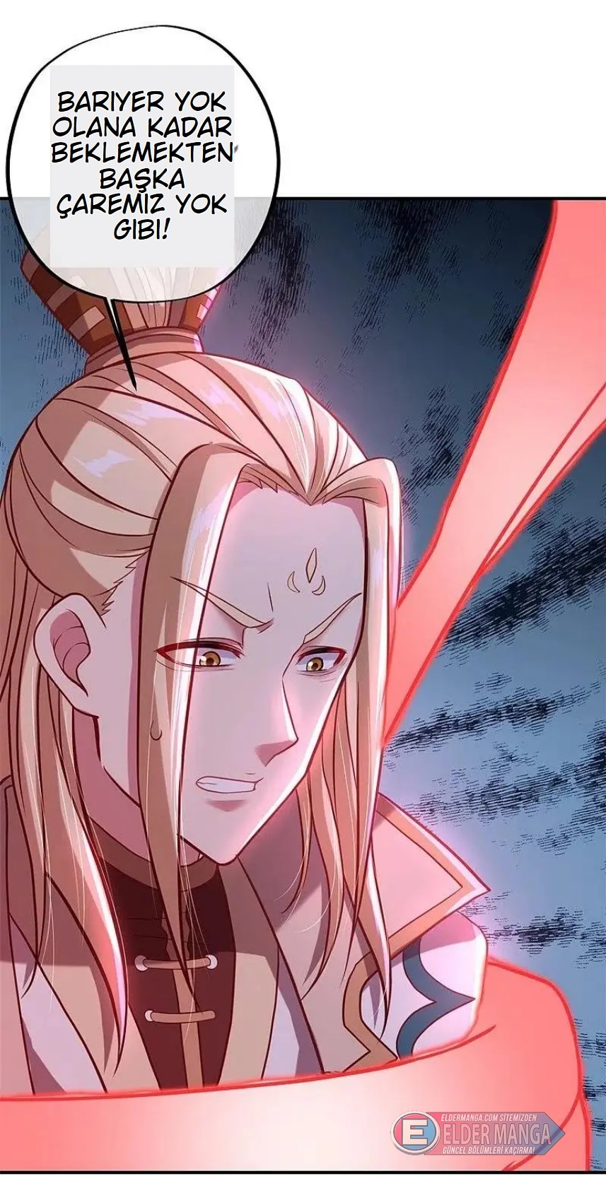 Eşsiz Savaş Ruhu Bölüm 361 - Sayfa 44