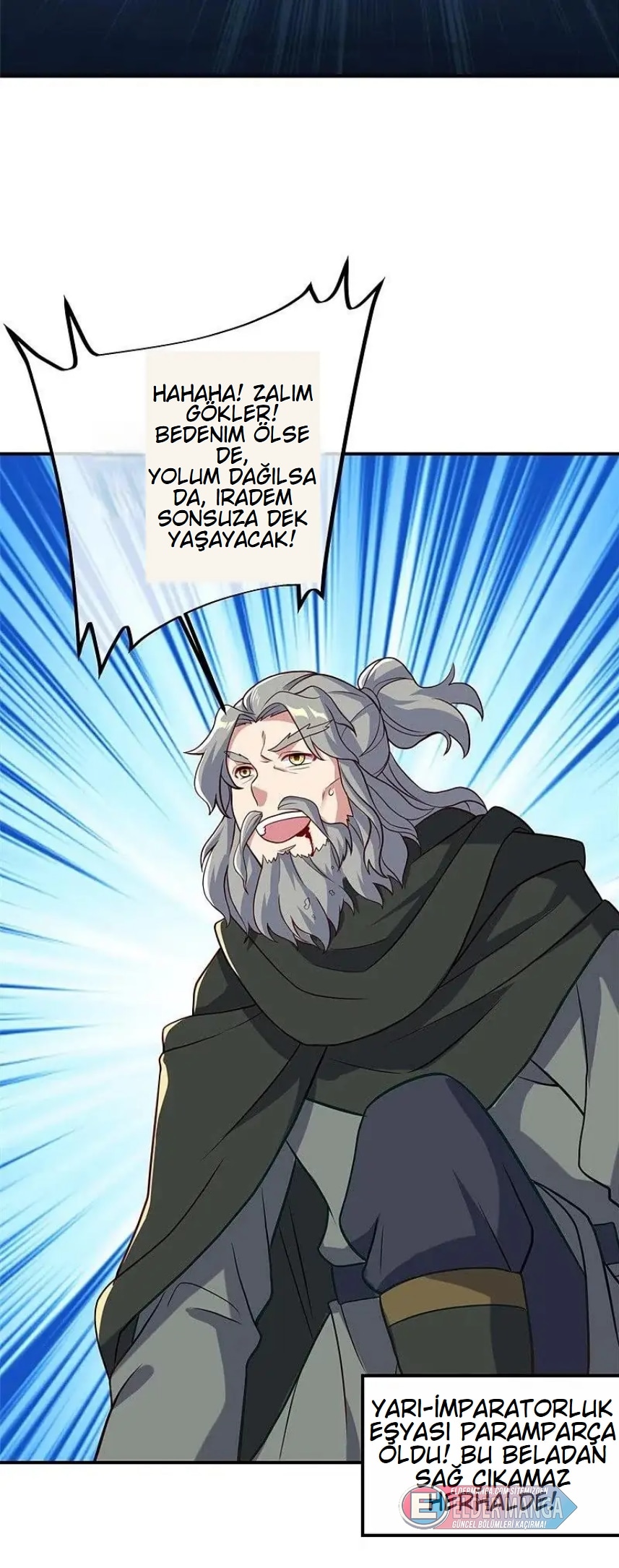 Eşsiz Savaş Ruhu Bölüm 361 - Sayfa 47