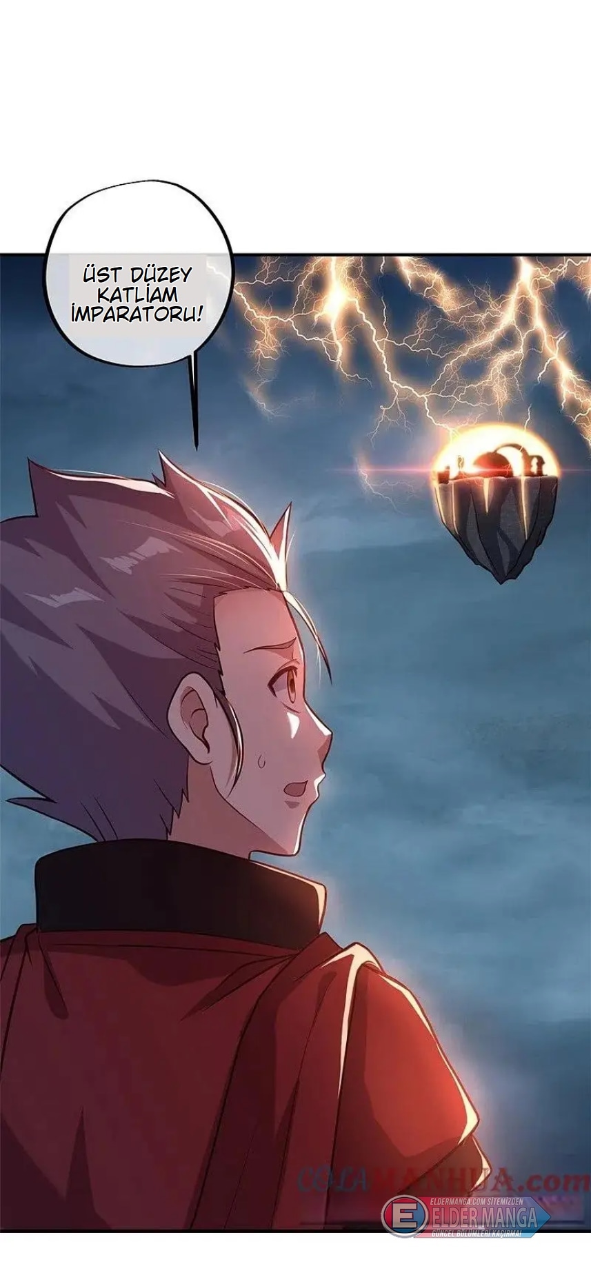Eşsiz Savaş Ruhu Bölüm 361 - Sayfa 48