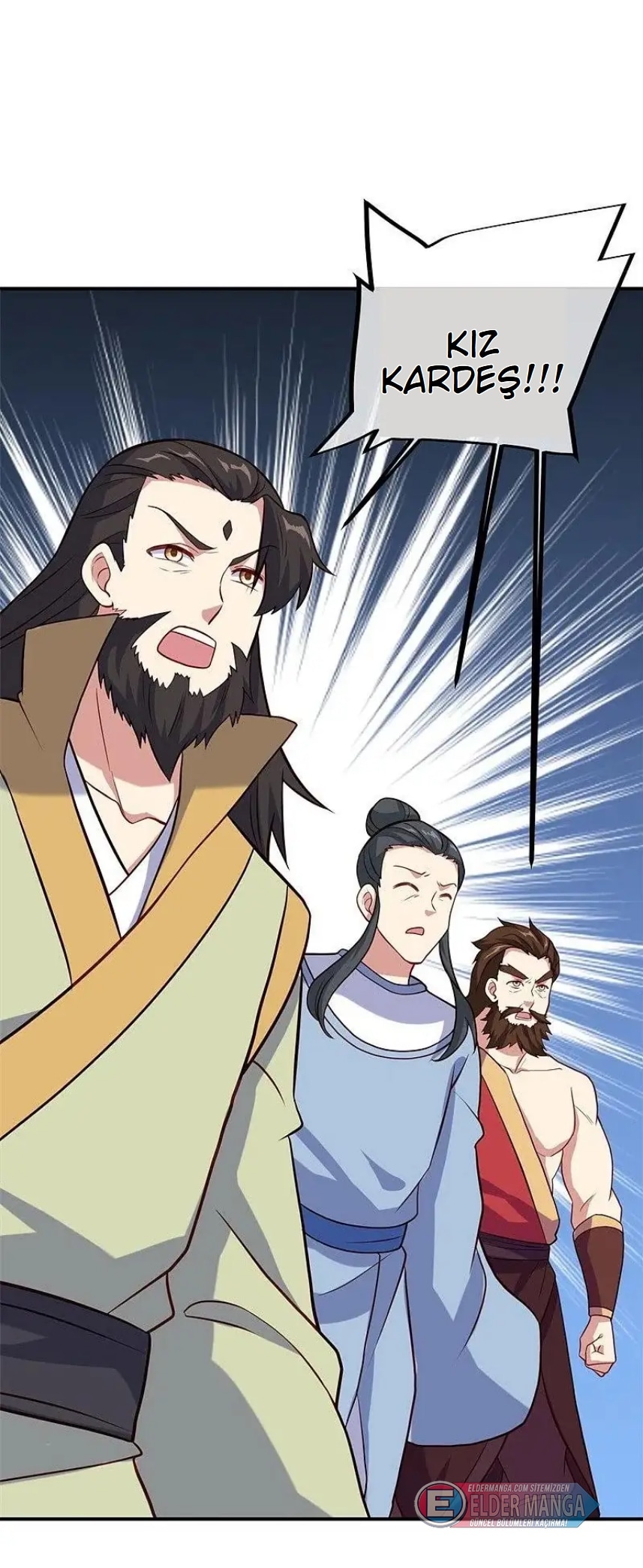 Eşsiz Savaş Ruhu Bölüm 361 - Sayfa 54