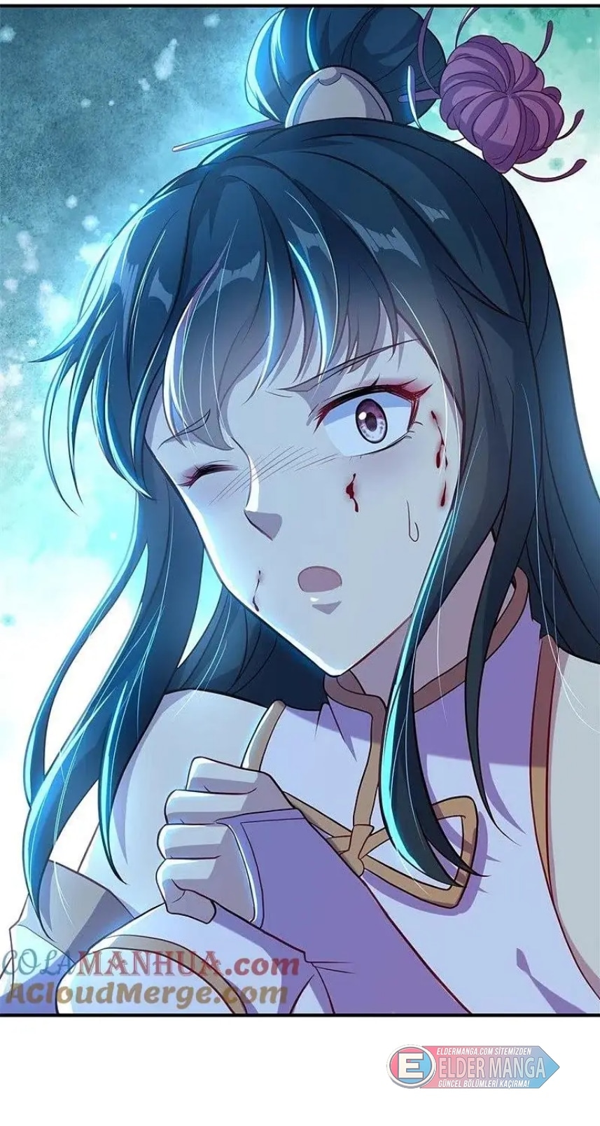 Eşsiz Savaş Ruhu Bölüm 361 - Sayfa 56