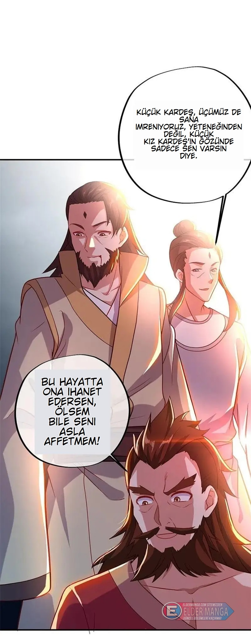 Eşsiz Savaş Ruhu Bölüm 361 - Sayfa 58