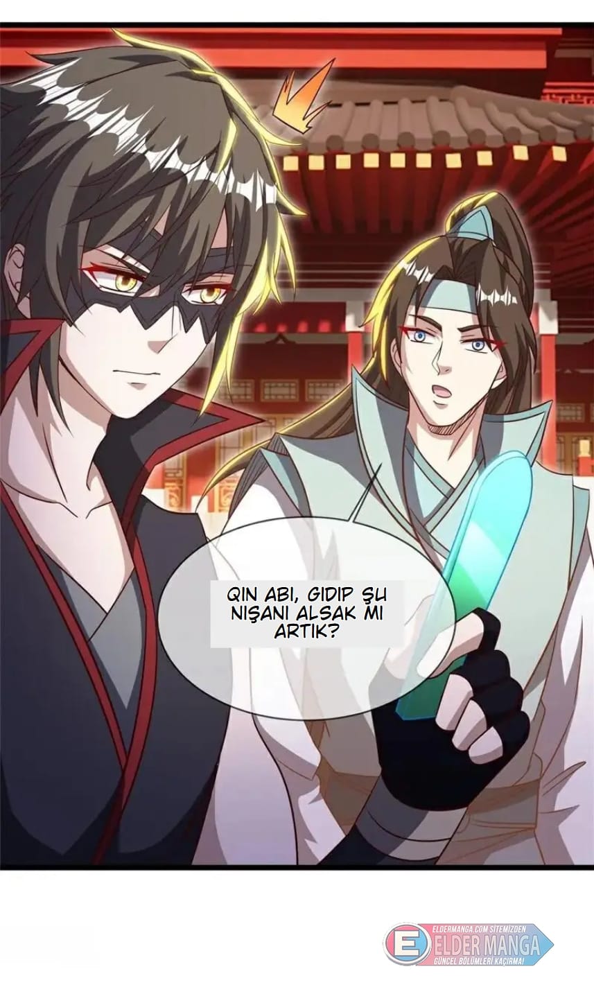 Eşsiz Savaş Ruhu Bölüm 735 - Sayfa 3