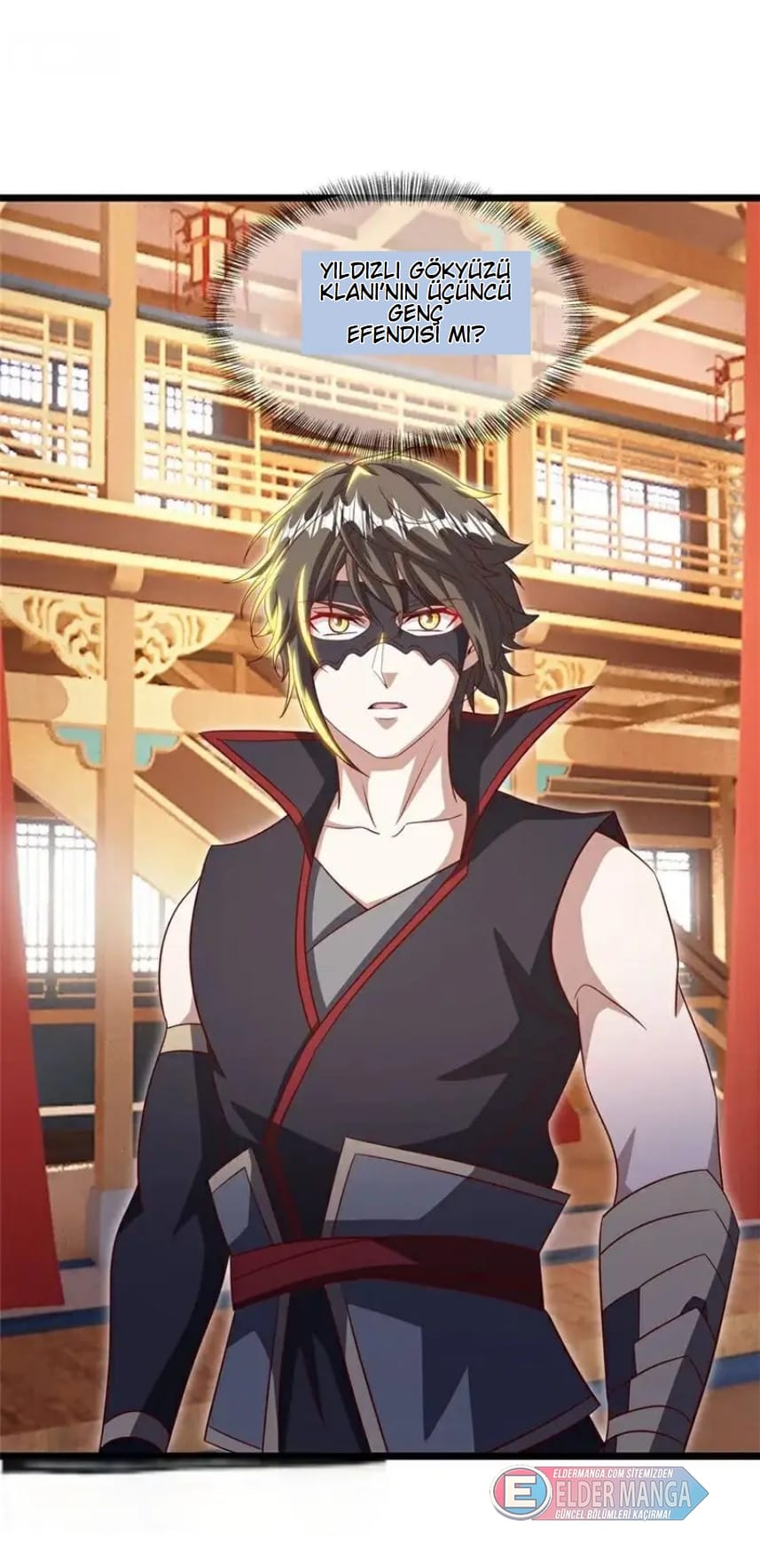 Eşsiz Savaş Ruhu Bölüm 735 - Sayfa 7