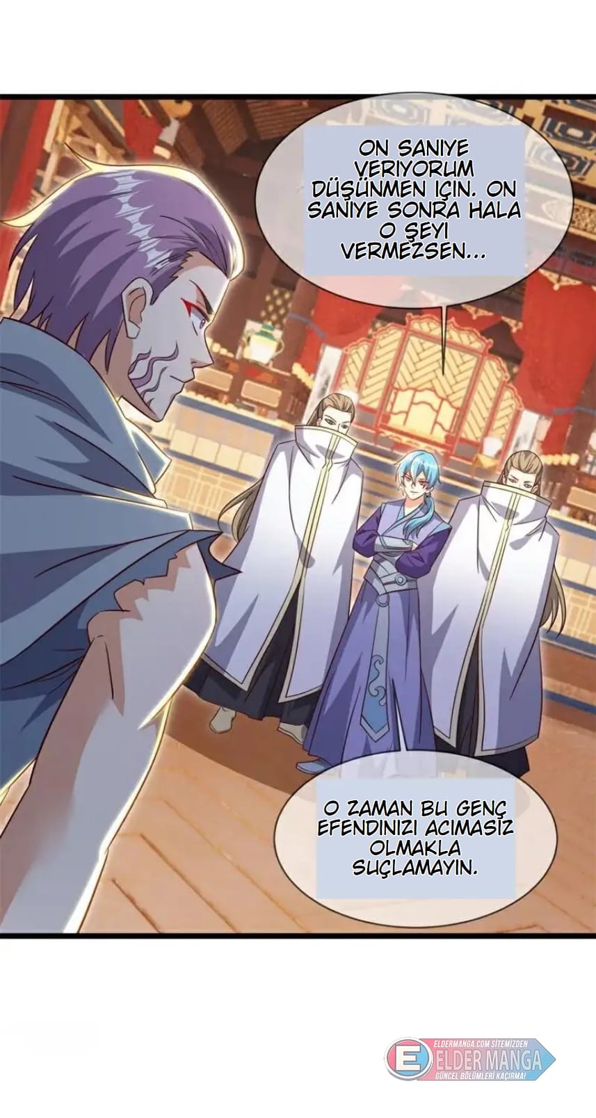 Eşsiz Savaş Ruhu Bölüm 735 - Sayfa 8