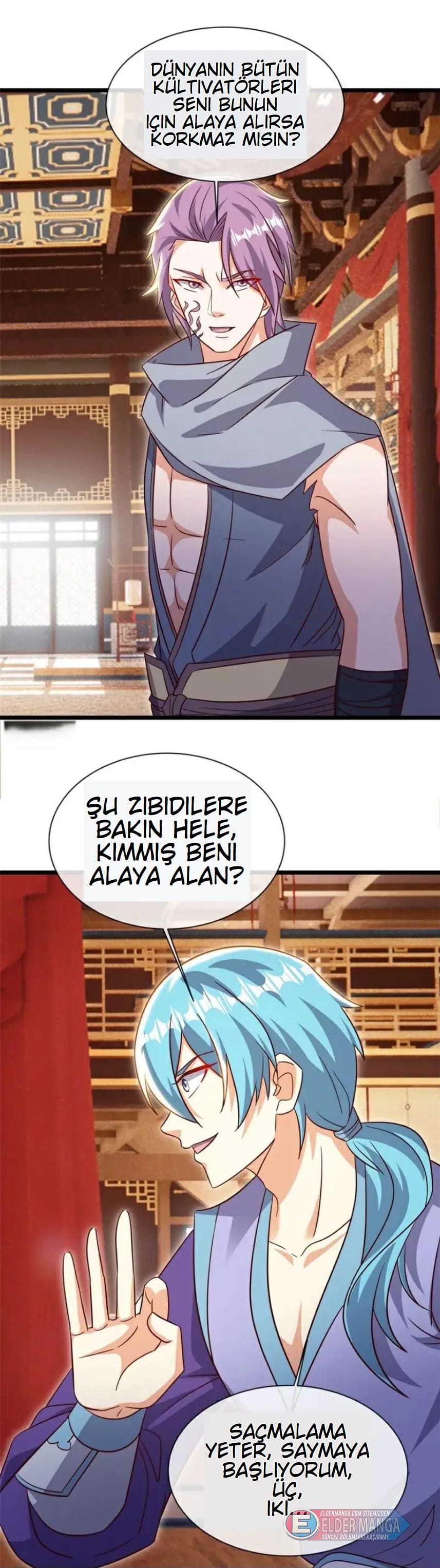 Eşsiz Savaş Ruhu Bölüm 735 - Sayfa 11