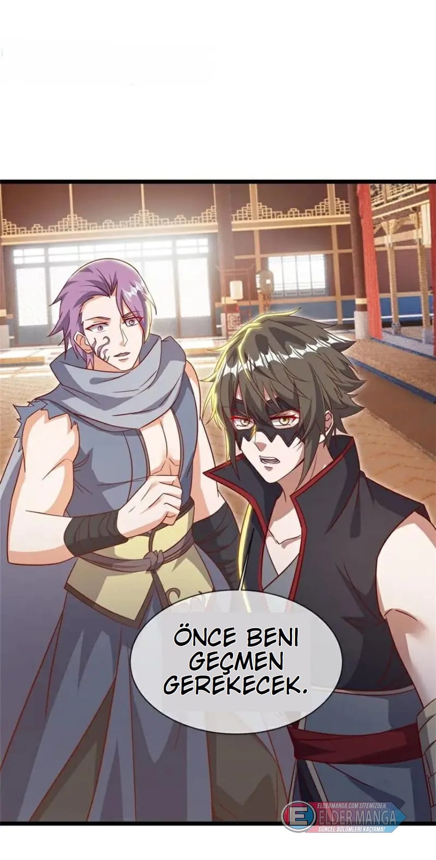 Eşsiz Savaş Ruhu Bölüm 735 - Sayfa 15