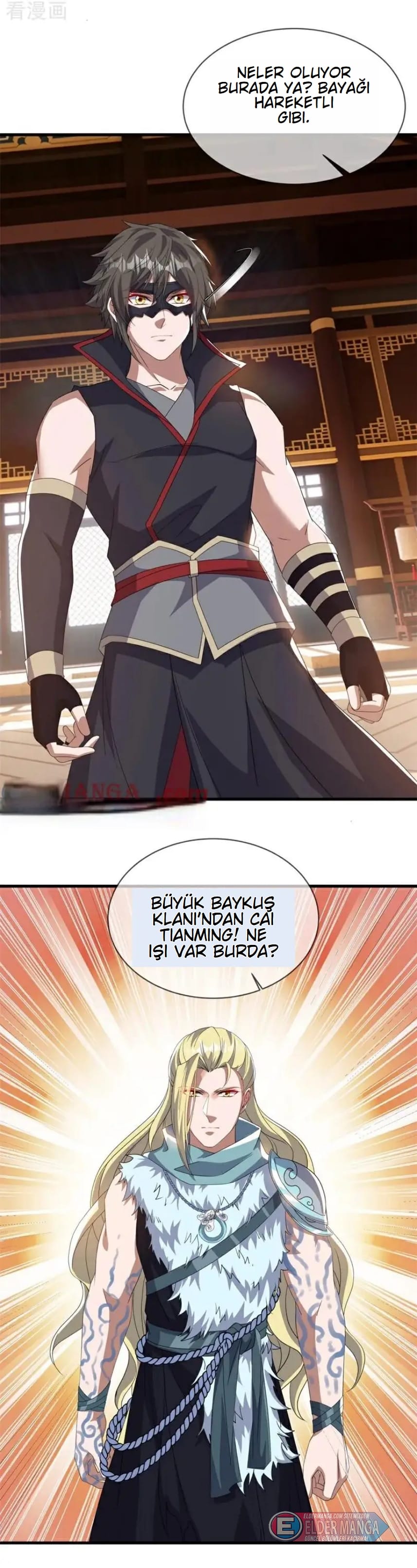 Eşsiz Savaş Ruhu Bölüm 735 - Sayfa 20