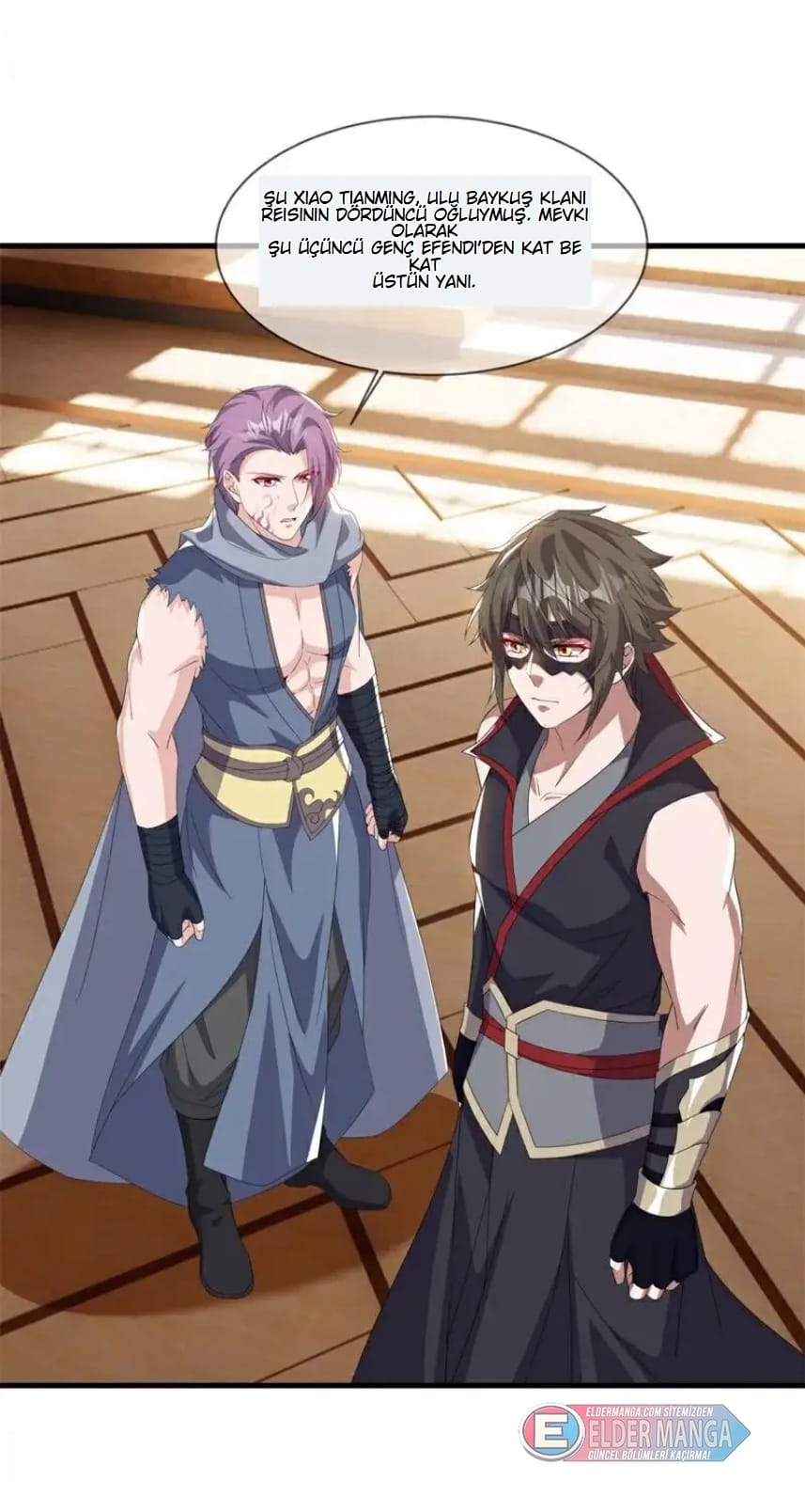 Eşsiz Savaş Ruhu Bölüm 735 - Sayfa 21