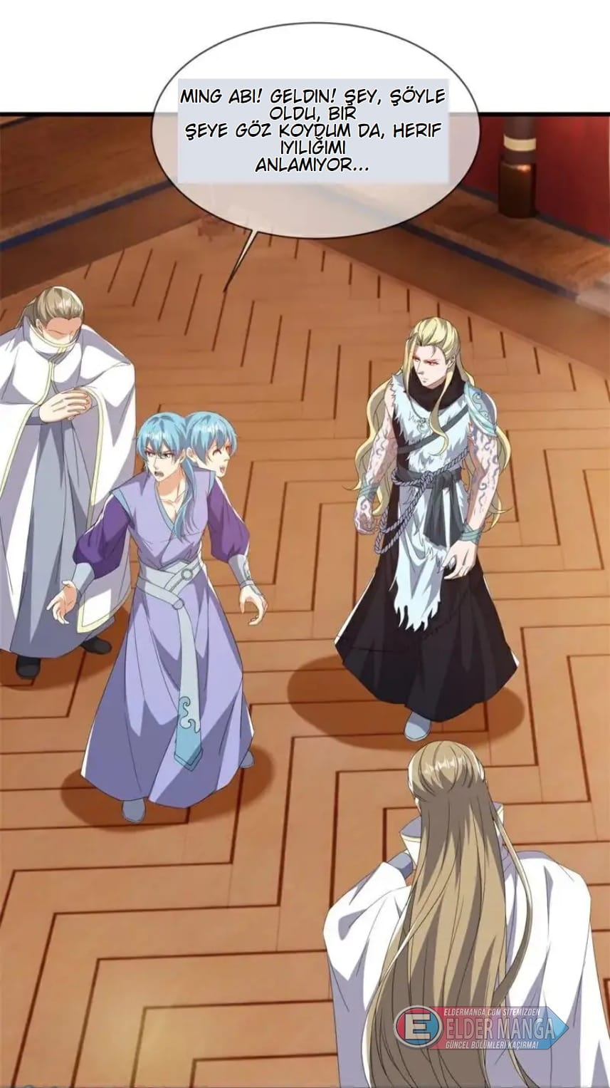 Eşsiz Savaş Ruhu Bölüm 735 - Sayfa 22