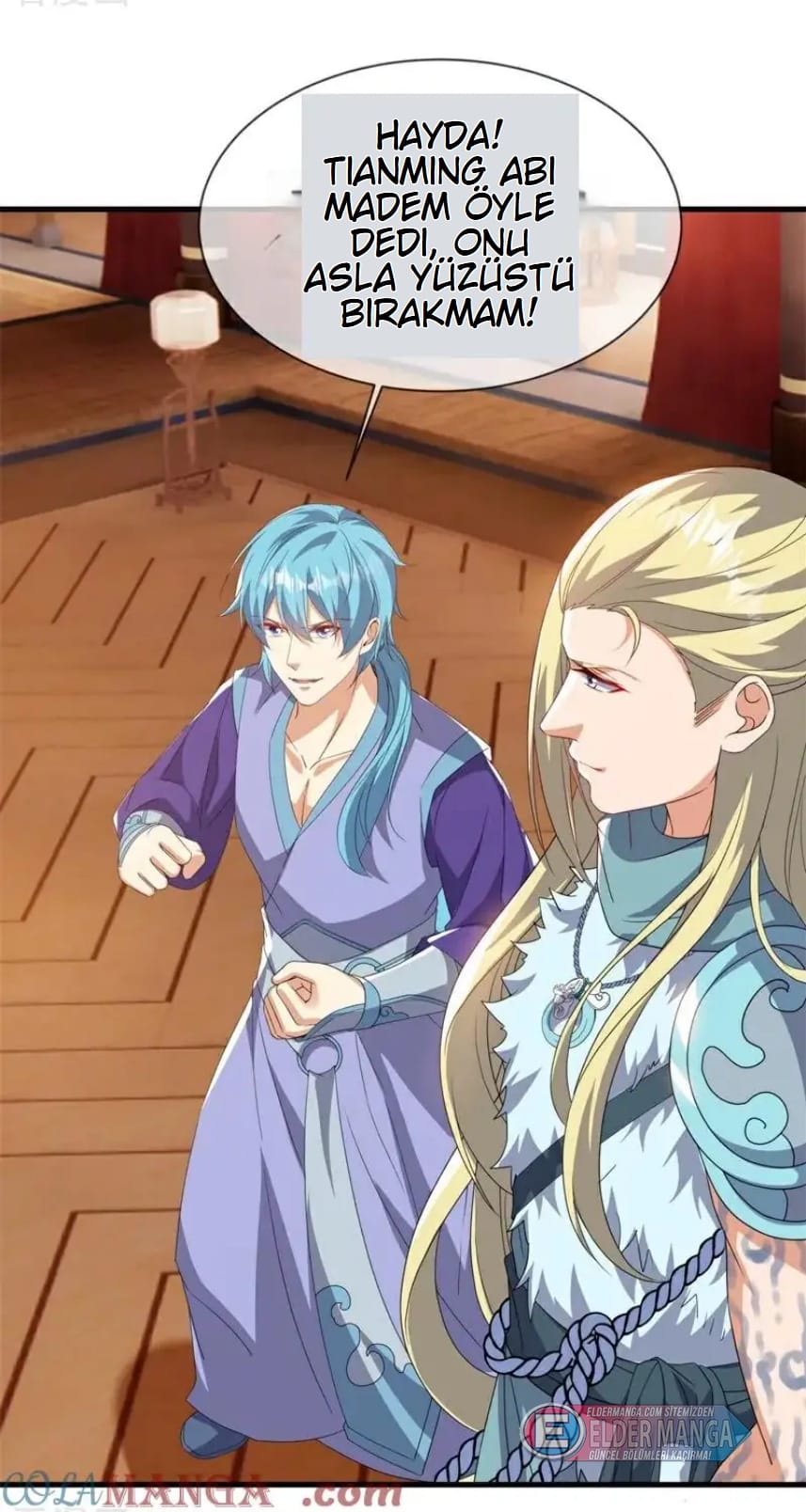 Eşsiz Savaş Ruhu Bölüm 735 - Sayfa 25