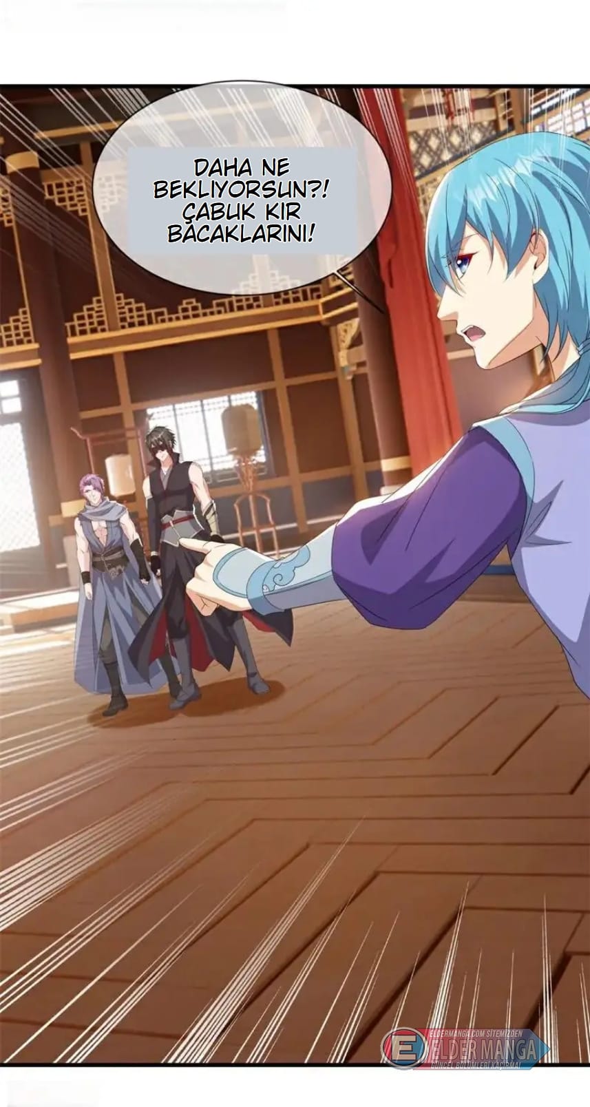 Eşsiz Savaş Ruhu Bölüm 735 - Sayfa 26