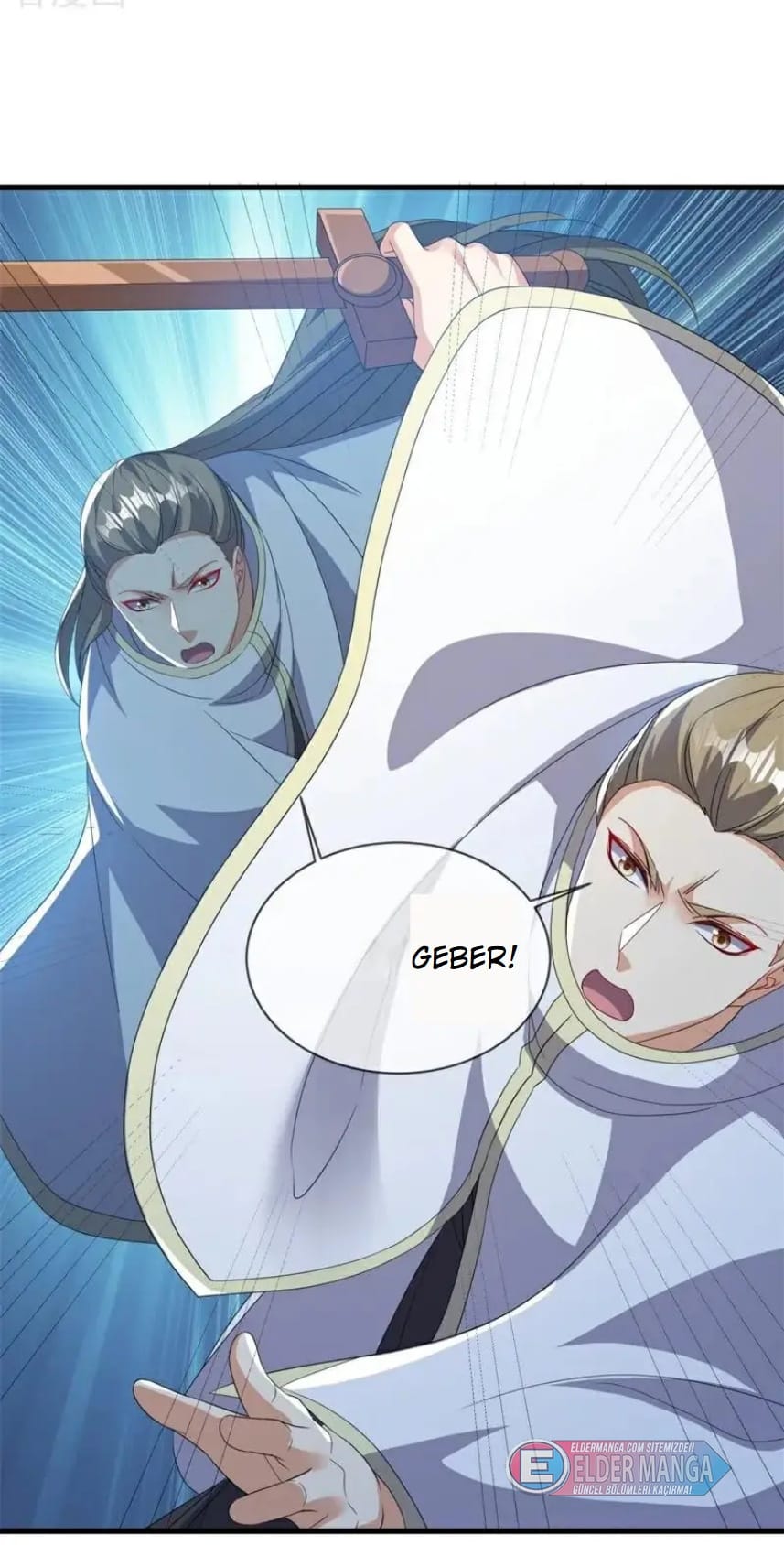 Eşsiz Savaş Ruhu Bölüm 735 - Sayfa 27