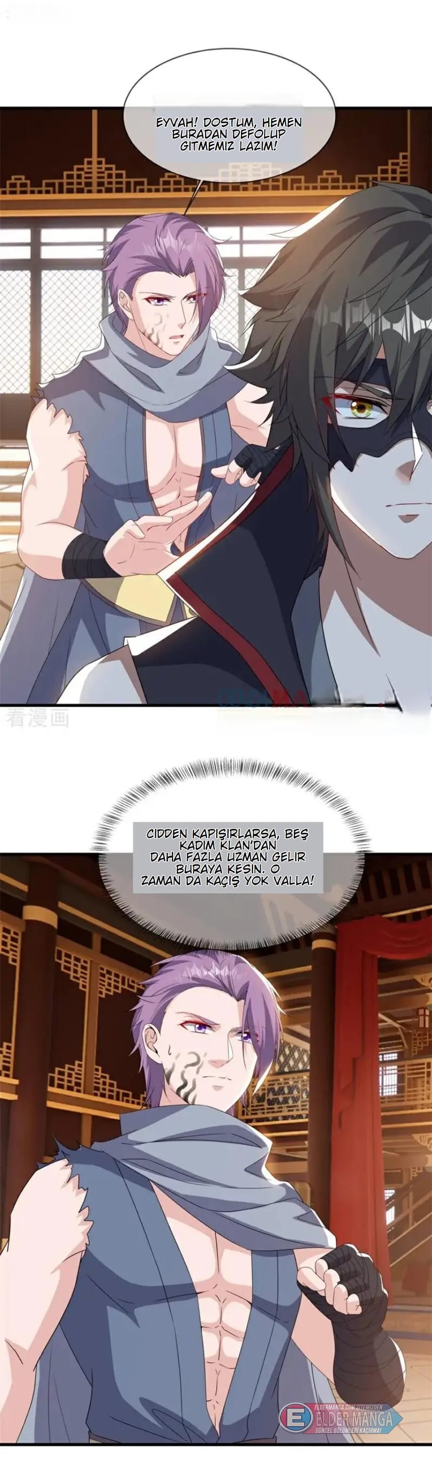 Eşsiz Savaş Ruhu Bölüm 735 - Sayfa 28