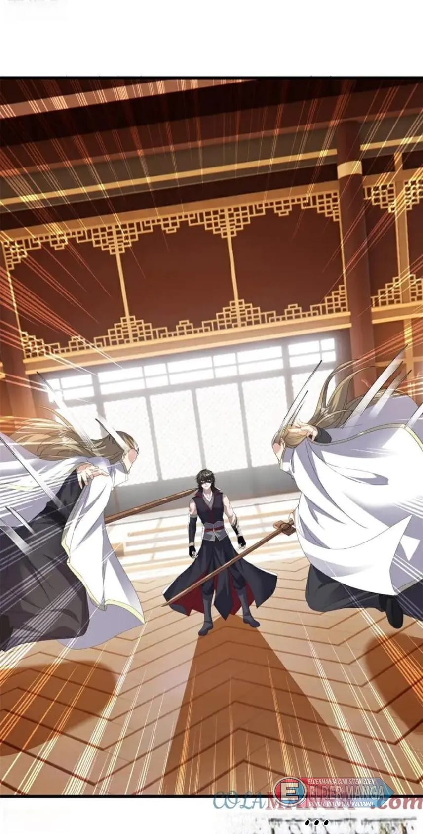 Eşsiz Savaş Ruhu Bölüm 735 - Sayfa 30