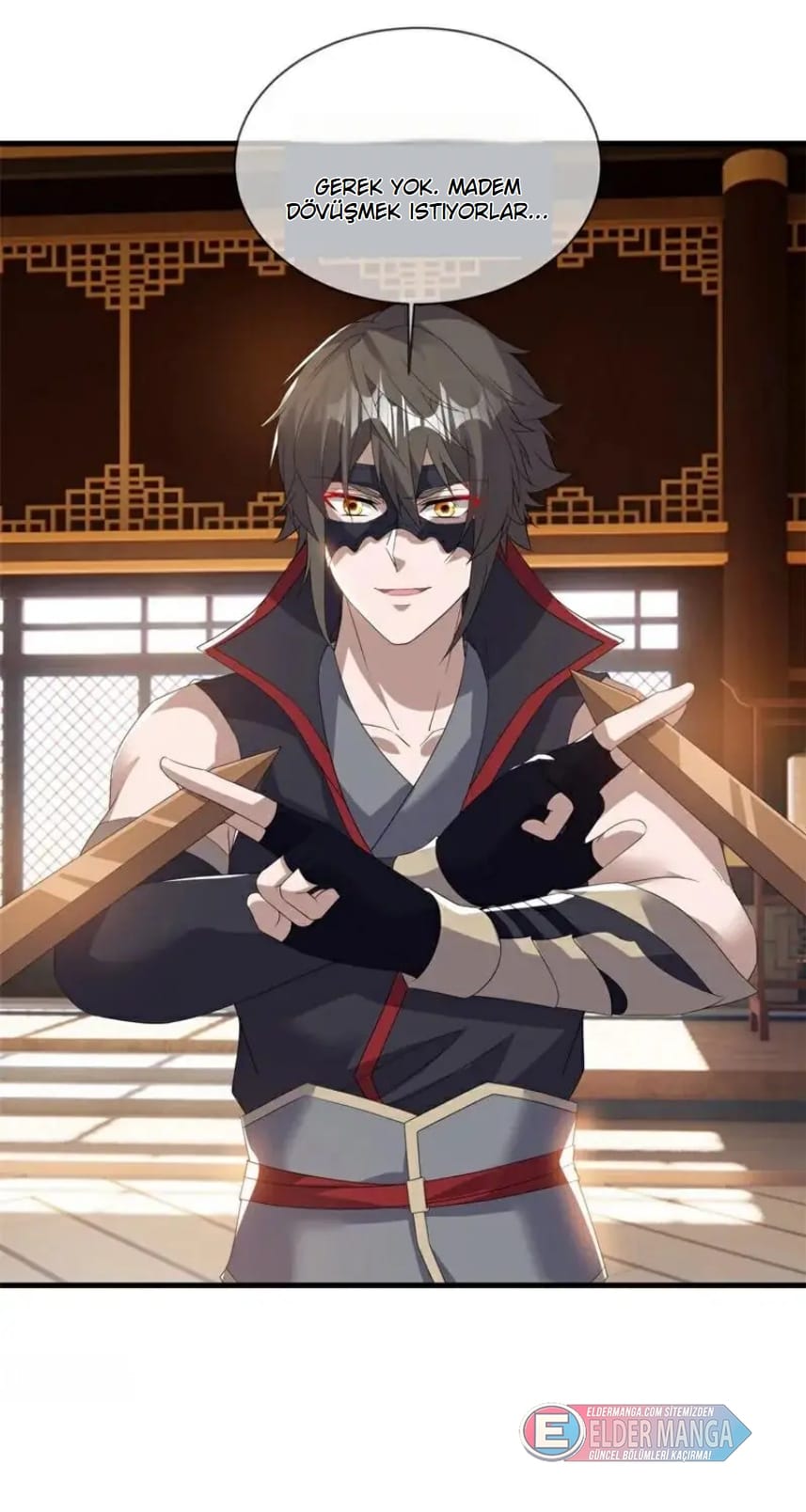 Eşsiz Savaş Ruhu Bölüm 735 - Sayfa 32