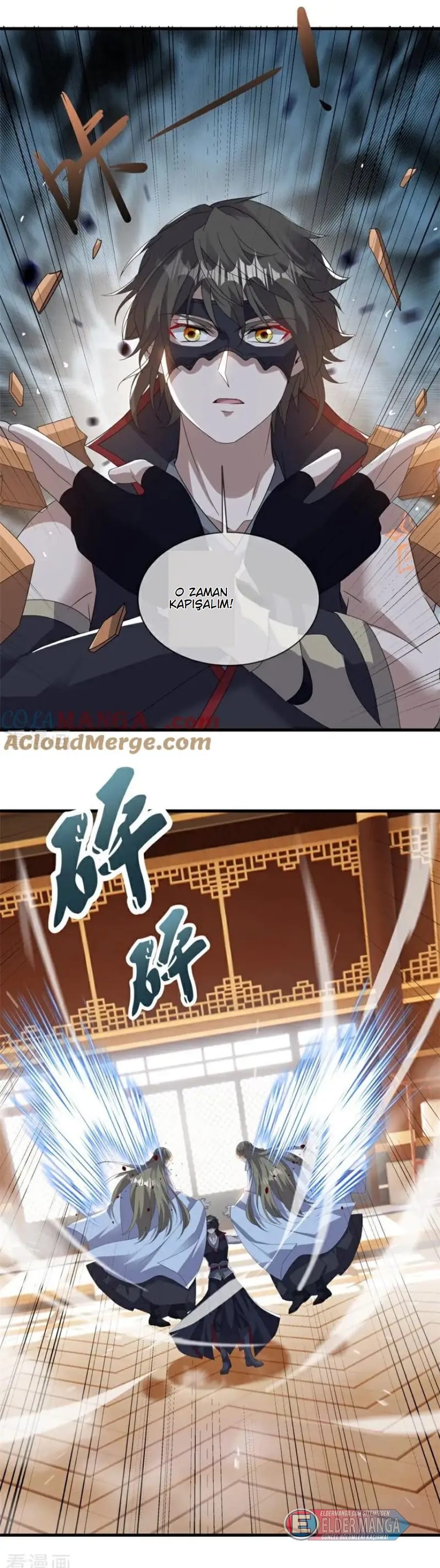 Eşsiz Savaş Ruhu Bölüm 735 - Sayfa 33