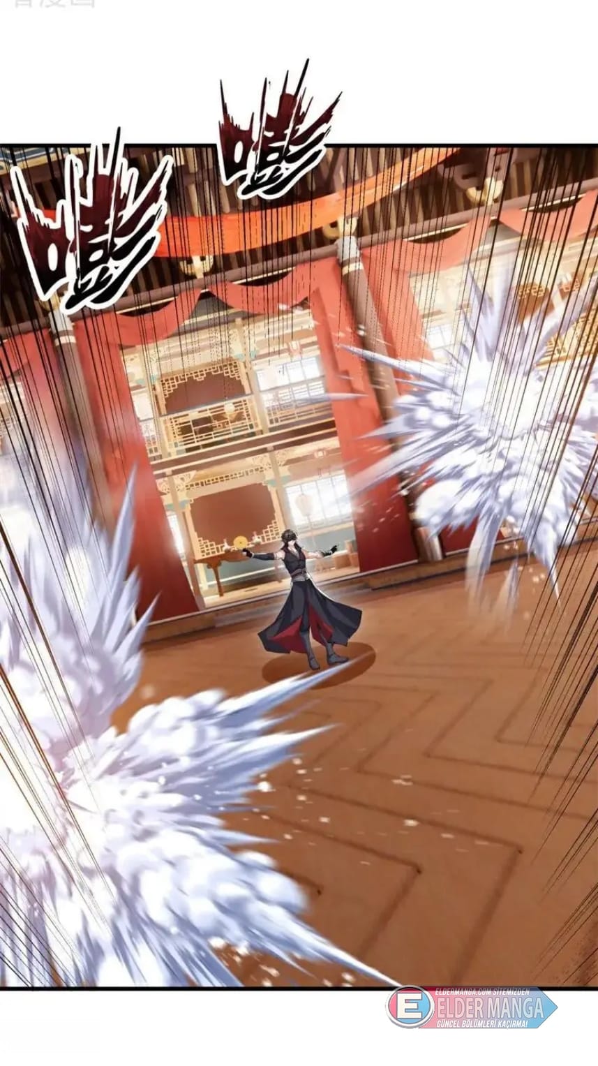 Eşsiz Savaş Ruhu Bölüm 735 - Sayfa 34