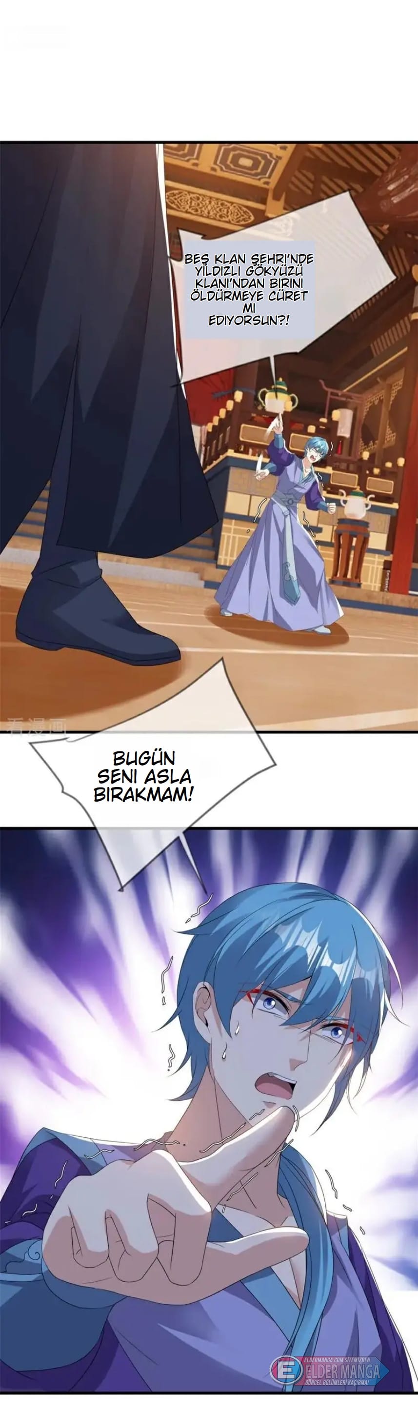 Eşsiz Savaş Ruhu Bölüm 735 - Sayfa 36