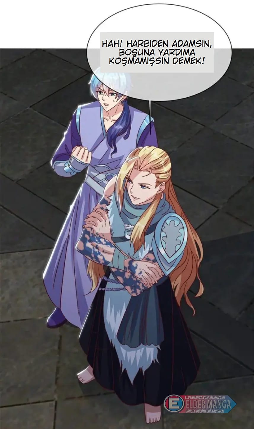 Eşsiz Savaş Ruhu Bölüm 735 - Sayfa 39