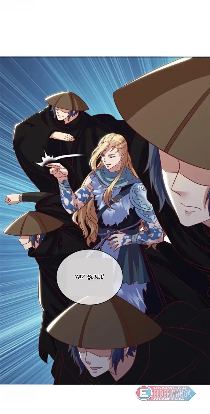 Eşsiz Savaş Ruhu Bölüm 735 - Sayfa 41