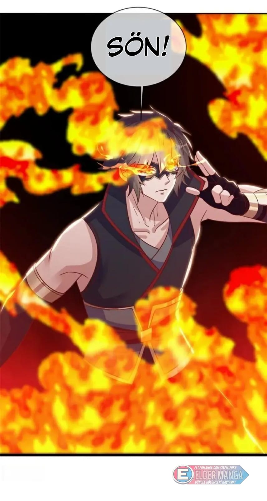Eşsiz Savaş Ruhu Bölüm 735 - Sayfa 43
