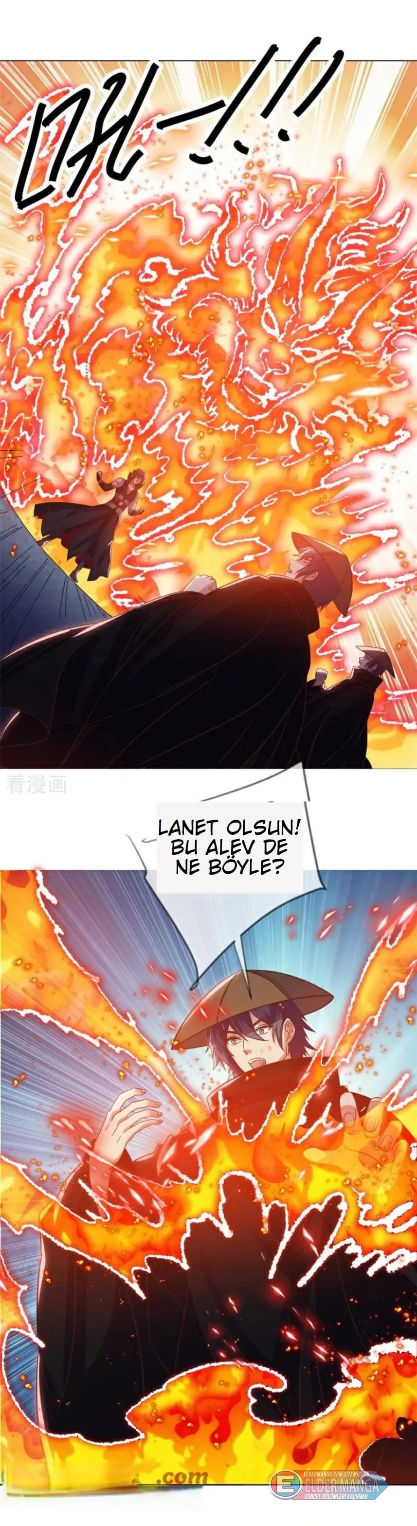 Eşsiz Savaş Ruhu Bölüm 735 - Sayfa 44