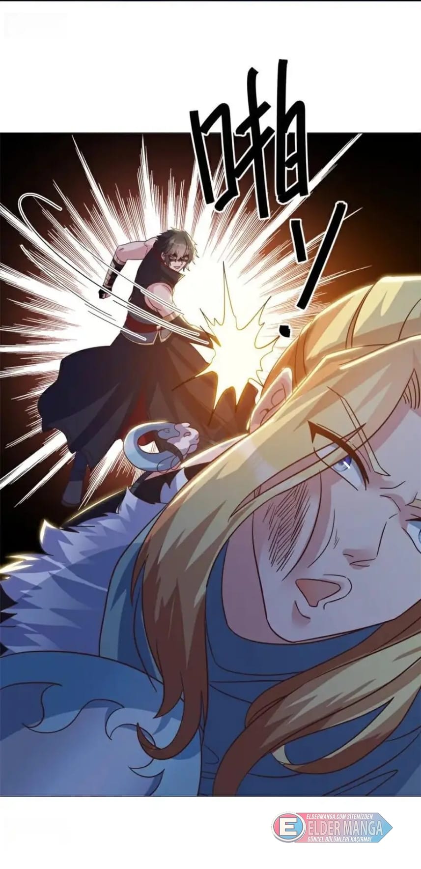 Eşsiz Savaş Ruhu Bölüm 735 - Sayfa 53
