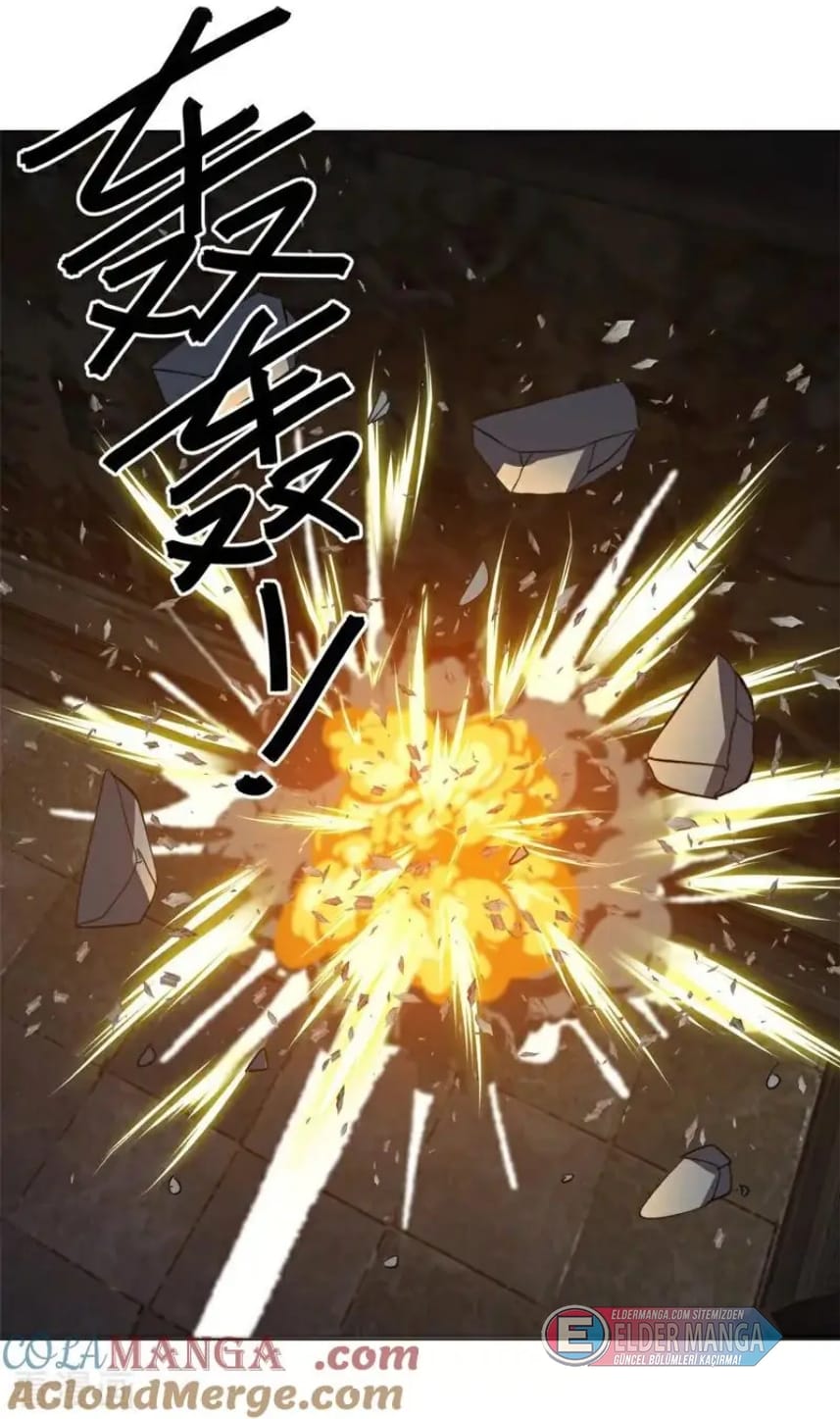 Eşsiz Savaş Ruhu Bölüm 735 - Sayfa 54