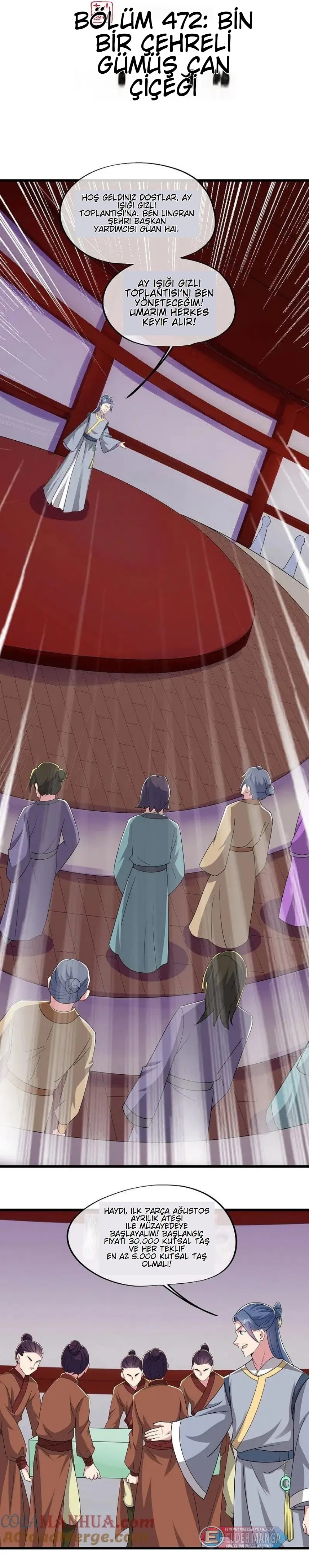Eşsiz Savaş Ruhu Bölüm 472 - Sayfa 2