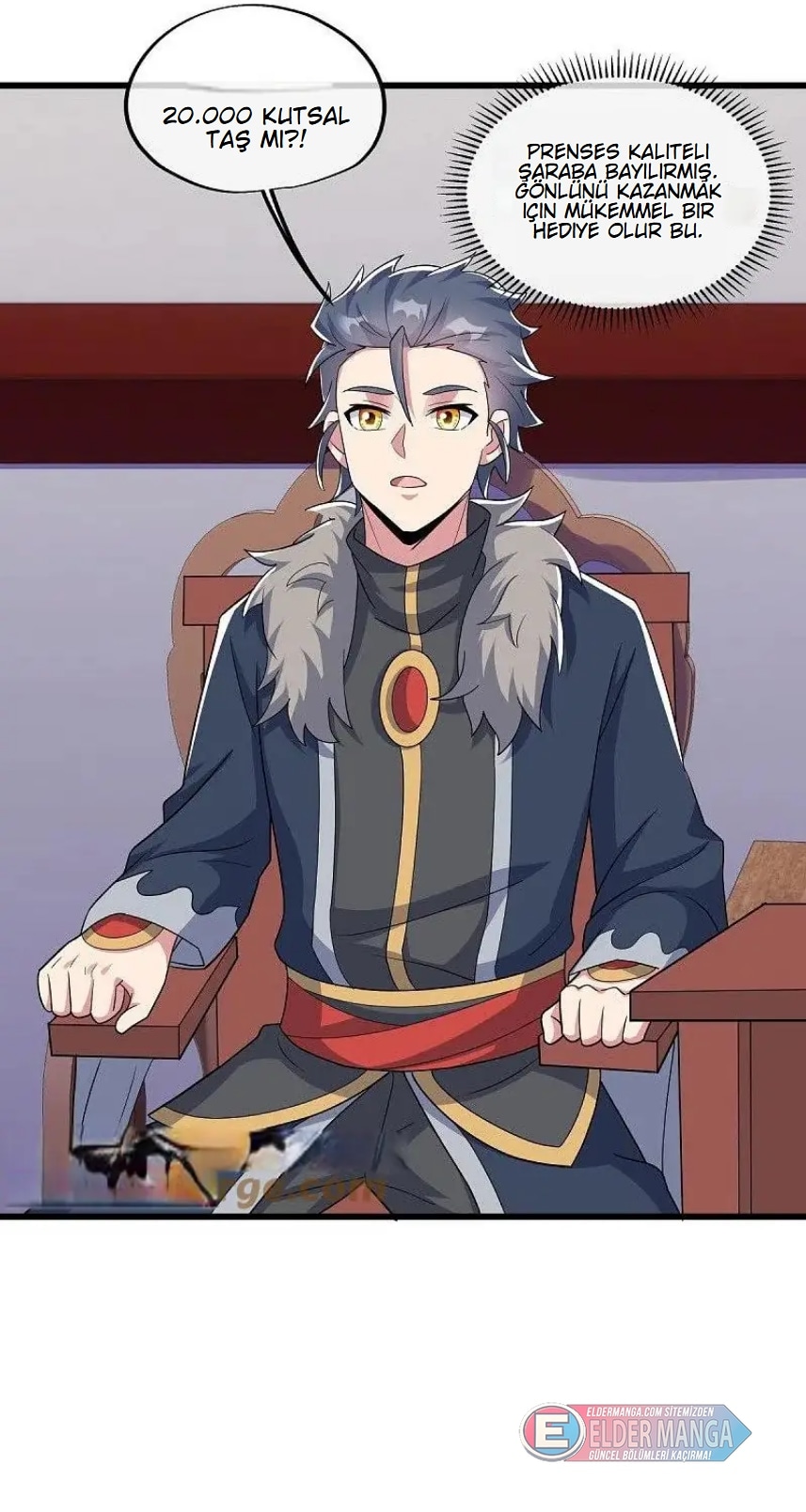 Eşsiz Savaş Ruhu Bölüm 472 - Sayfa 5