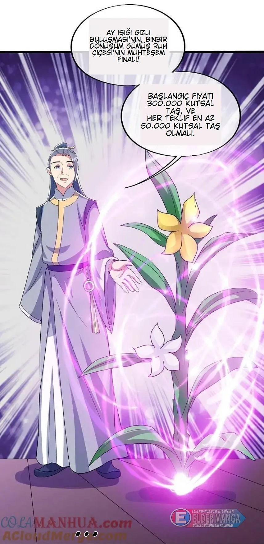 Eşsiz Savaş Ruhu Bölüm 472 - Sayfa 8