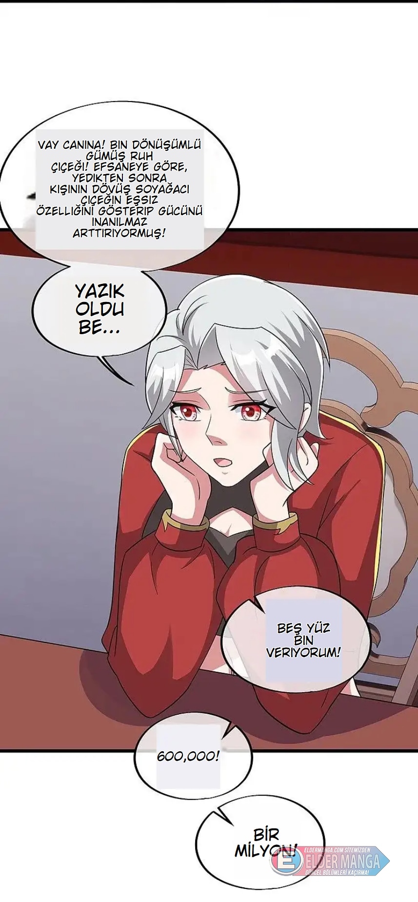 Eşsiz Savaş Ruhu Bölüm 472 - Sayfa 9