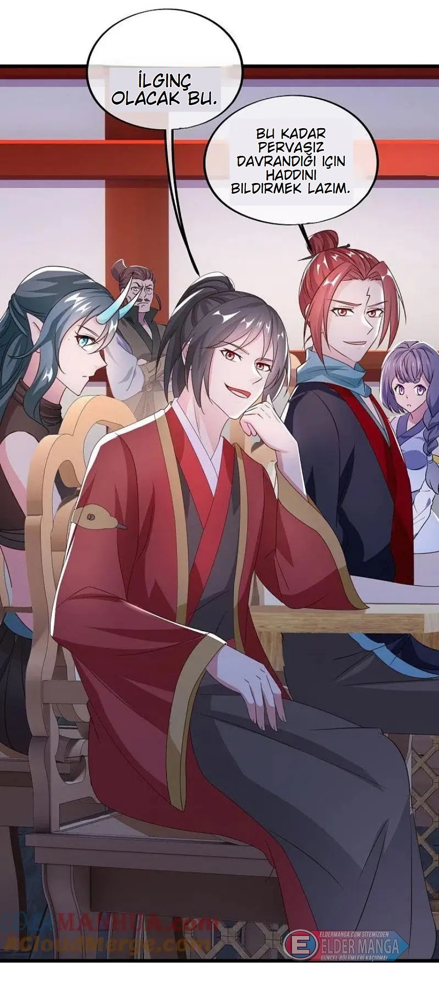 Eşsiz Savaş Ruhu Bölüm 472 - Sayfa 21