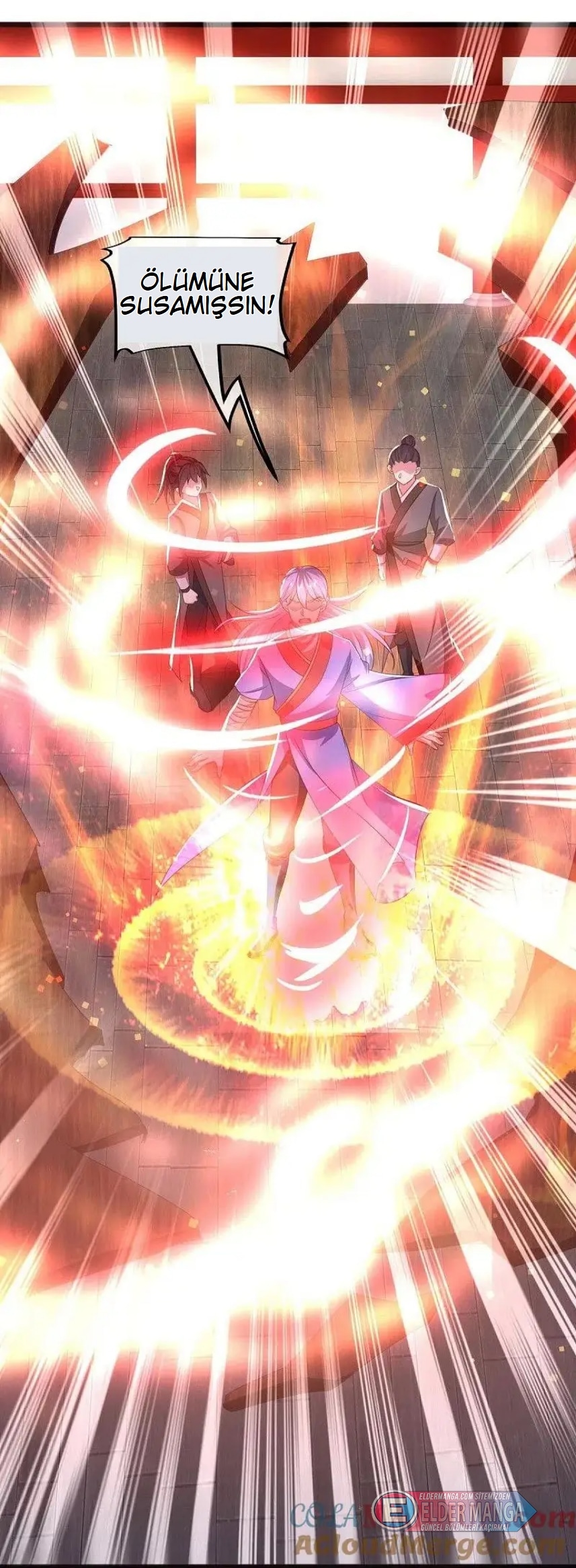 Eşsiz Savaş Ruhu Bölüm 472 - Sayfa 24