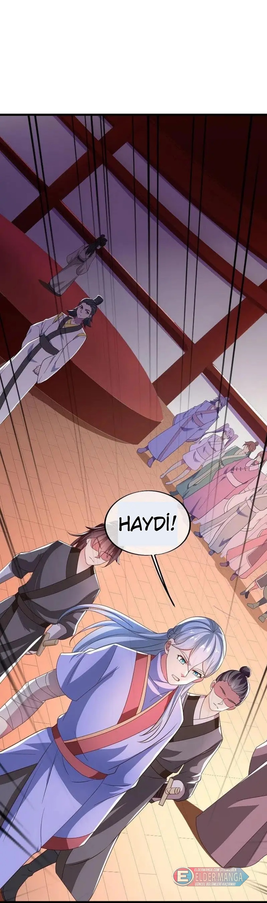 Eşsiz Savaş Ruhu Bölüm 472 - Sayfa 27