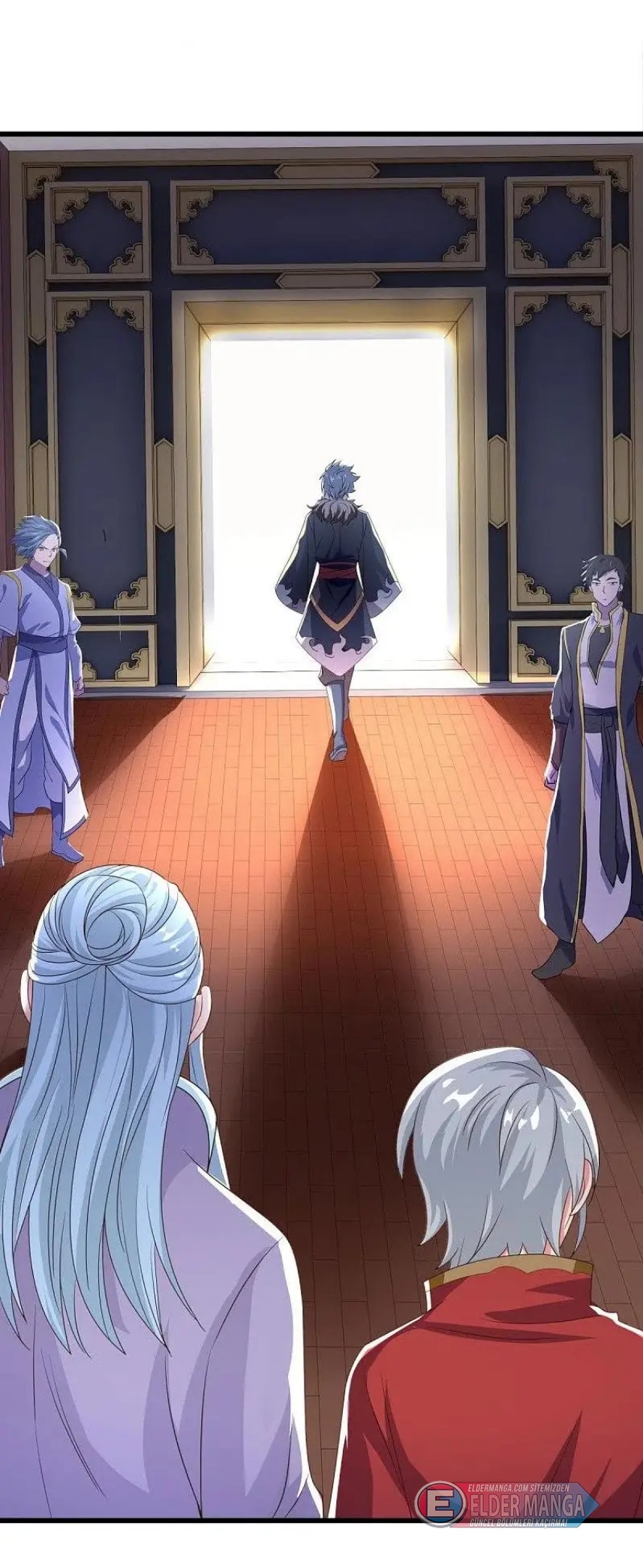 Eşsiz Savaş Ruhu Bölüm 472 - Sayfa 33