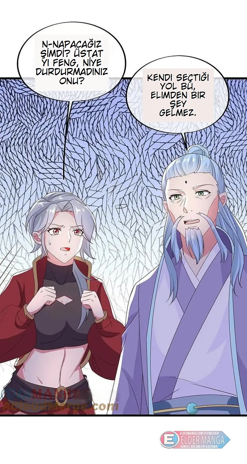 Eşsiz Savaş Ruhu Bölüm 472 - Sayfa 34