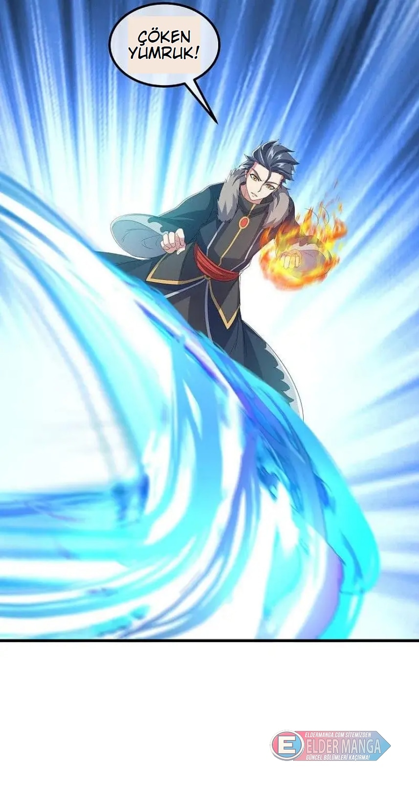 Eşsiz Savaş Ruhu Bölüm 472 - Sayfa 39