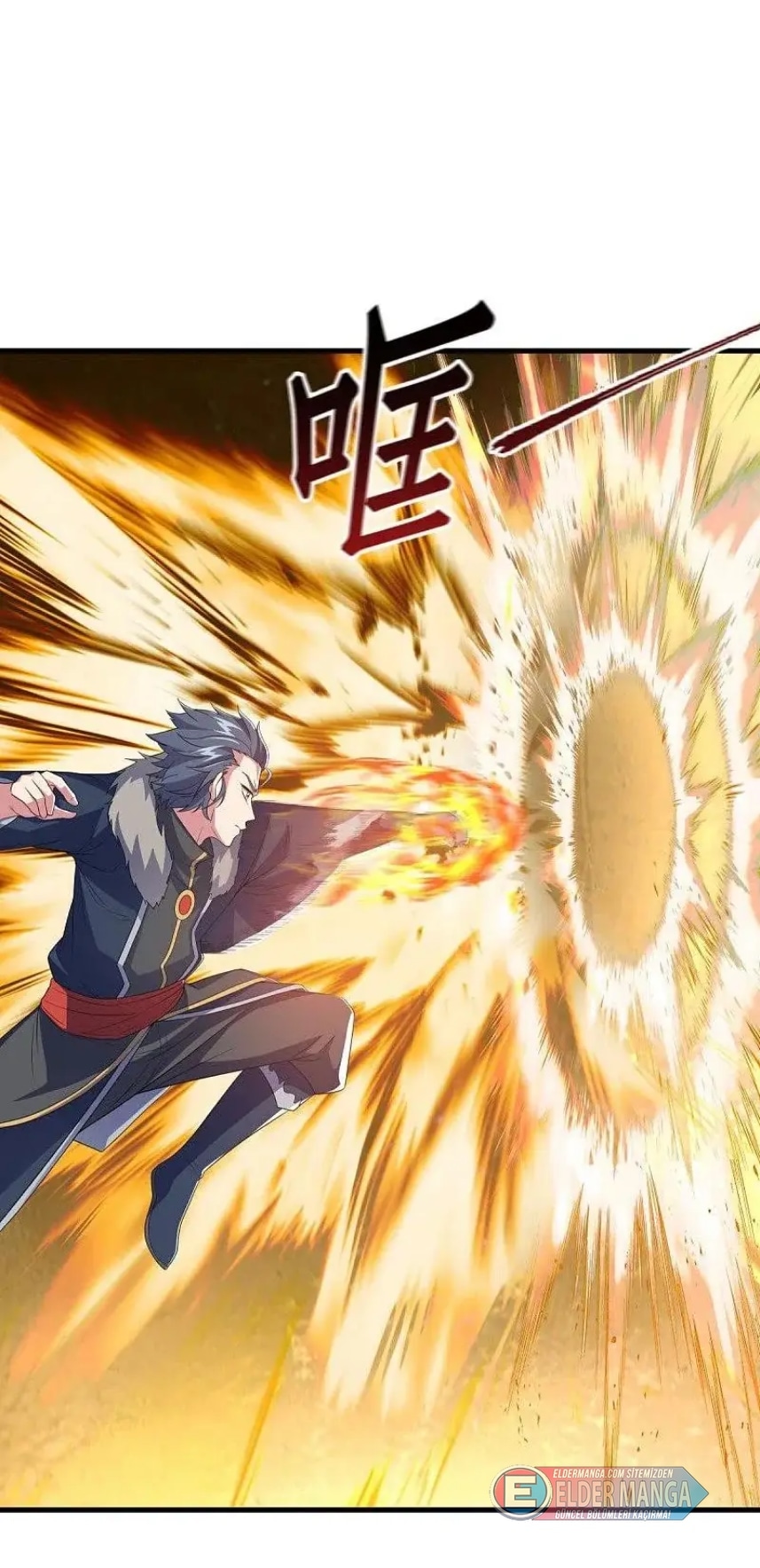 Eşsiz Savaş Ruhu Bölüm 472 - Sayfa 40