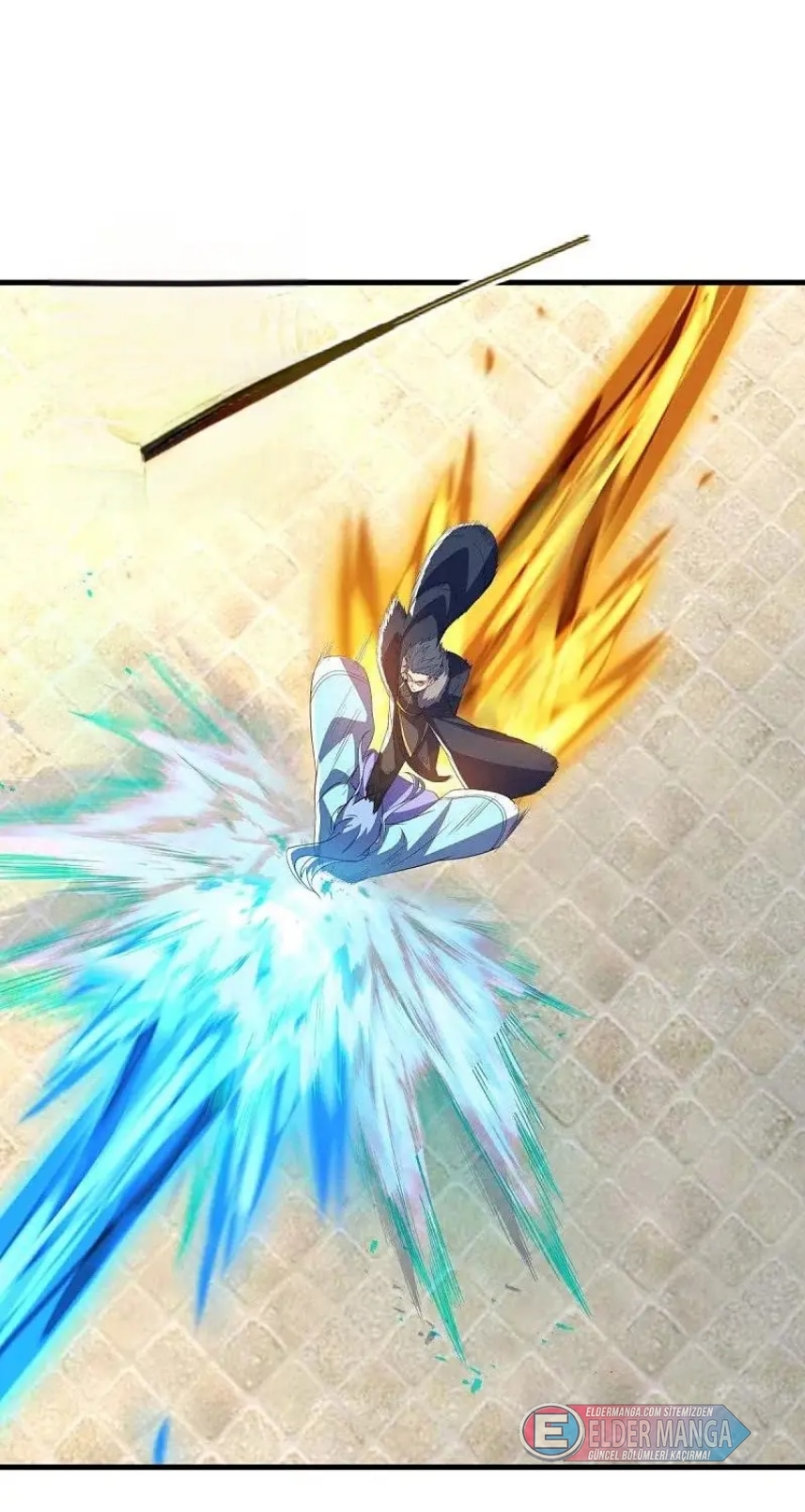 Eşsiz Savaş Ruhu Bölüm 472 - Sayfa 44