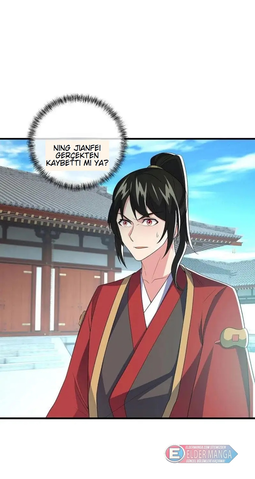 Eşsiz Savaş Ruhu Bölüm 472 - Sayfa 47