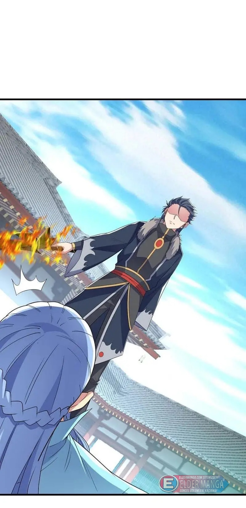 Eşsiz Savaş Ruhu Bölüm 472 - Sayfa 48