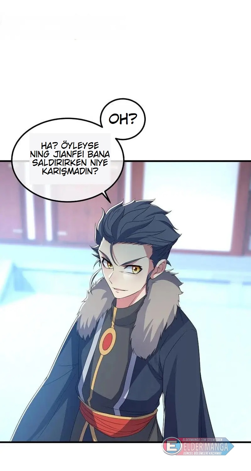 Eşsiz Savaş Ruhu Bölüm 472 - Sayfa 53