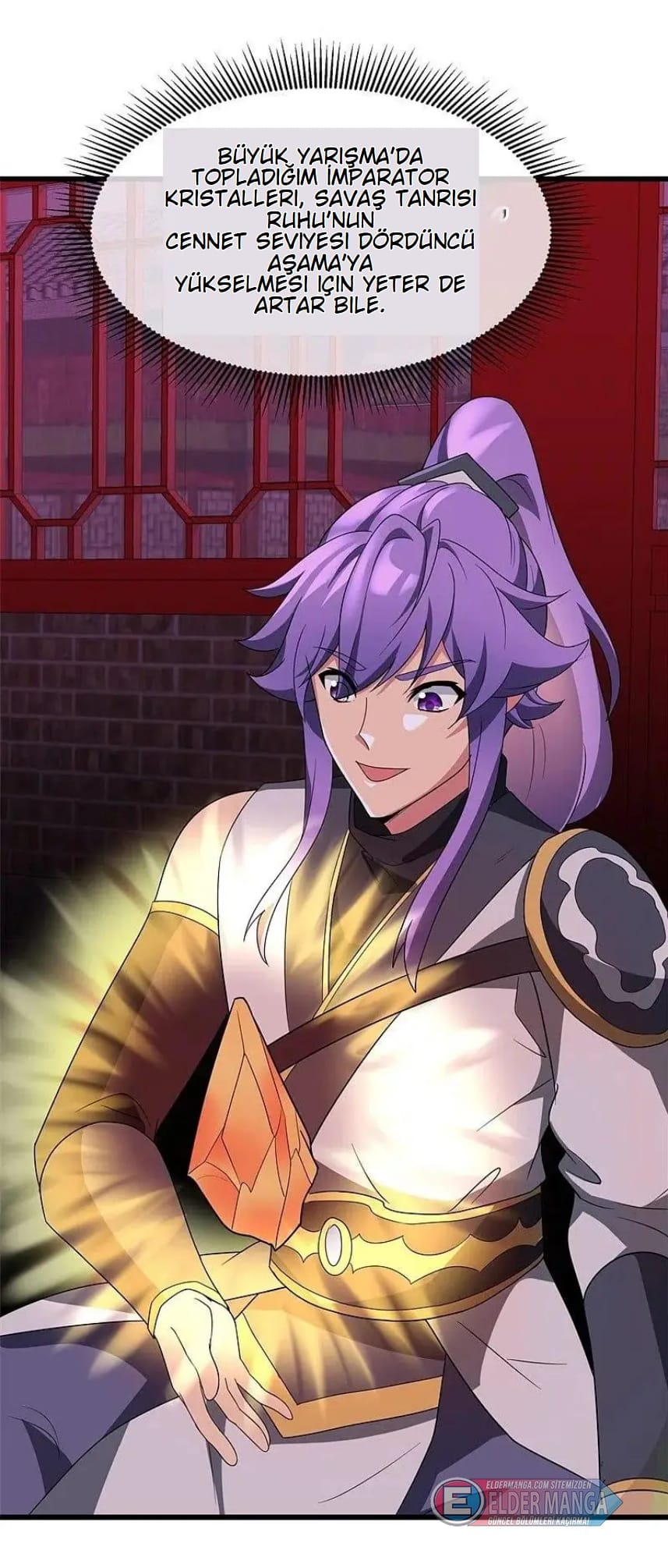 Eşsiz Savaş Ruhu Bölüm 414 - Sayfa 3