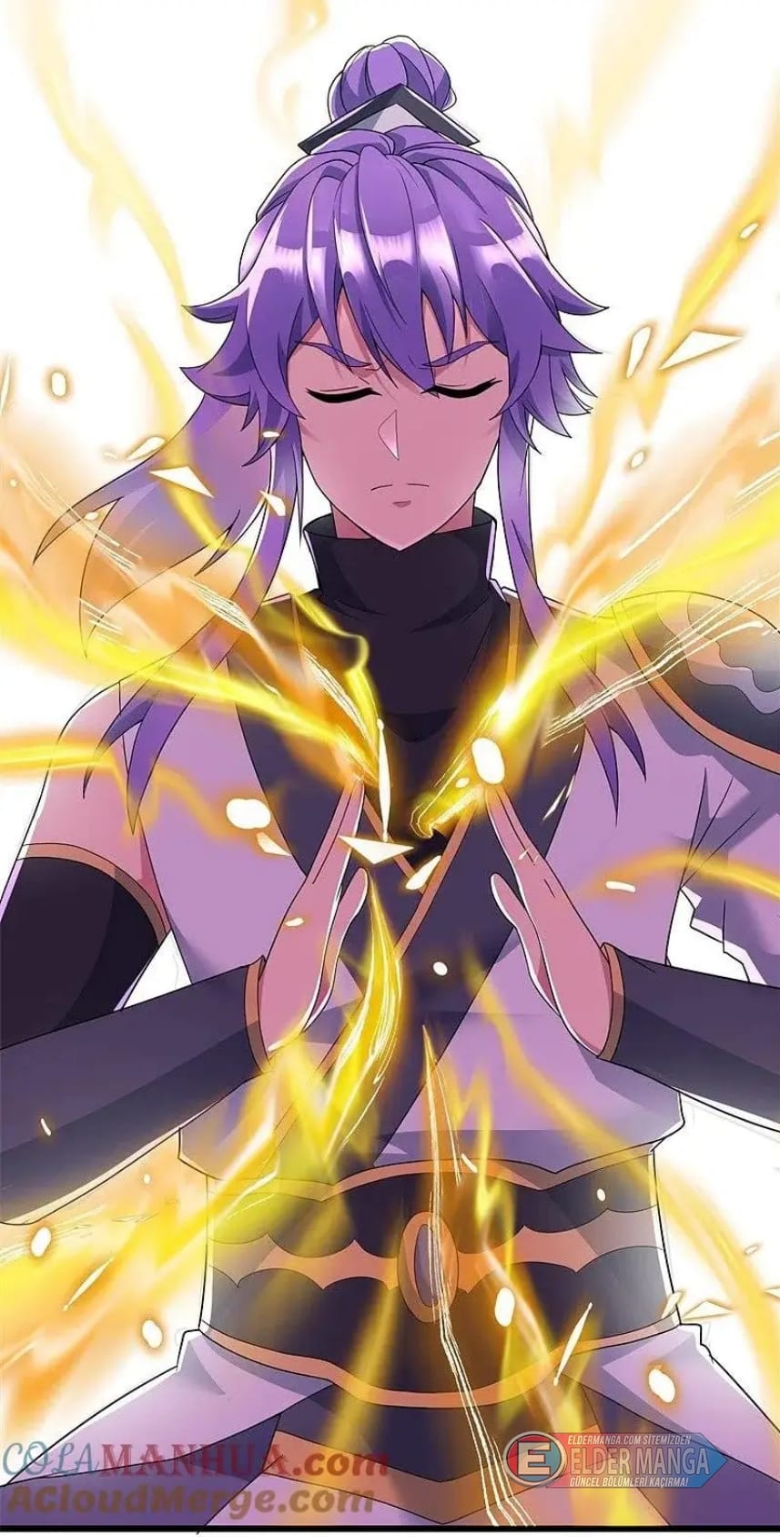 Eşsiz Savaş Ruhu Bölüm 414 - Sayfa 5