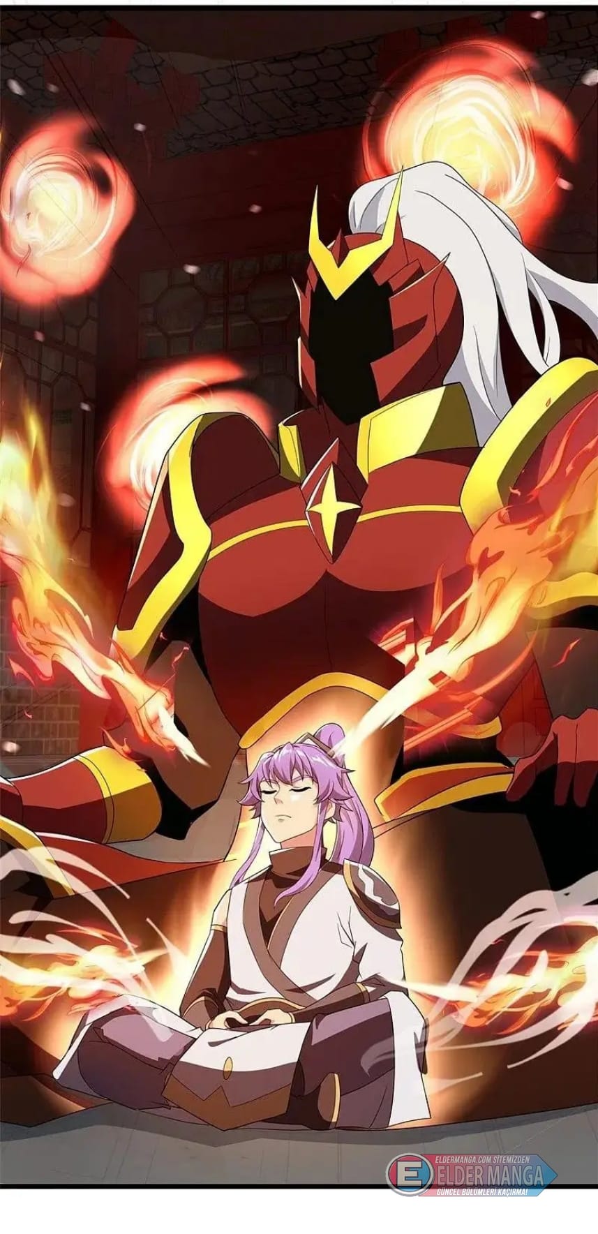 Eşsiz Savaş Ruhu Bölüm 414 - Sayfa 7