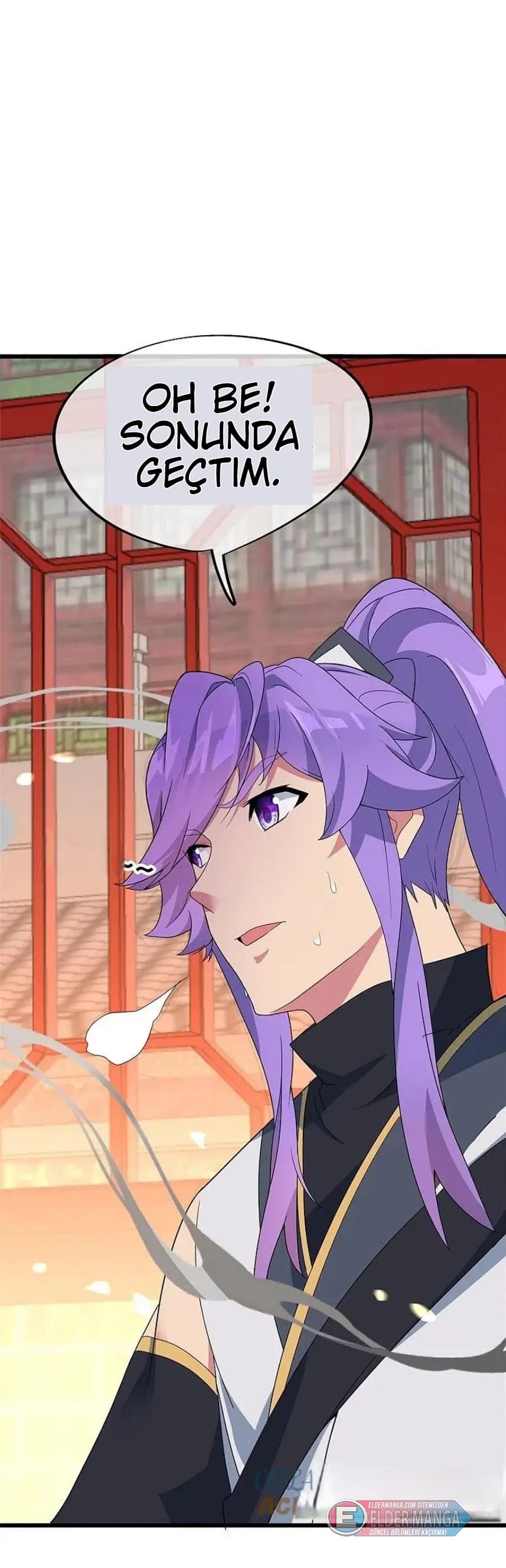 Eşsiz Savaş Ruhu Bölüm 414 - Sayfa 8