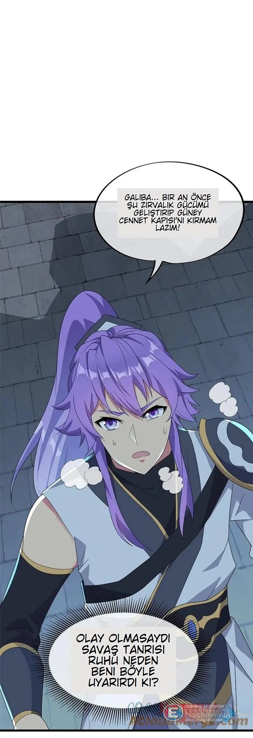 Eşsiz Savaş Ruhu Bölüm 414 - Sayfa 11